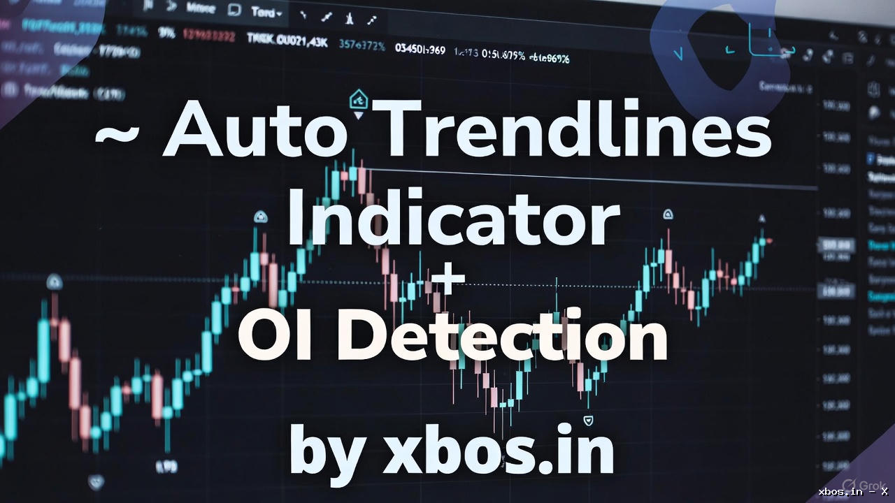 Thumnail -Auto trendline